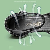 Недорогие Обувь для бальных и современных танцев-Женские танцевальные туфли с леопардовым принтом и сетчатыми ремешками – резиновая подошва, удобные и стильные для бальных и латиноамериканских танцев