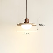 tanie Światła wiszące-lampa wisząca led, 3000k nowoczesny przewód wiejski regulowane lampy wiszące oświetlenie wyspy kuchennej do jadalni sypialnia korytarz nad zlewem (żarówka w zestawie)