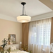 お買い得  シーリングライト-シーリングライト屋内ペンダントライトラウンドフラッシュマウント廊下用シーリングライトランプウォームホワイト 110-240v