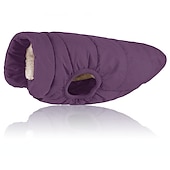 ieftine paltoane-Câini Pisici Haine Σακάκι Modă Drăguţ Iarnă Cald Respirabil Απαλό Lavabil Comfortabil În aer liber Casul / Zilnic Îmbrăcăminte pentru câini for Bichon Frise Pomeran un Animalut Fluture Small