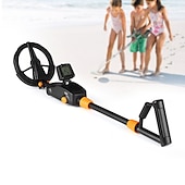 cheap Testers &amp; Detectors-Hunt Treasure  Metal Detector Handheld Metal Detector Bounty Hunter Metal Detector Coin Gold Locator