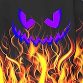 baratos Fantasias de Halloween para meninos-Para Meninos 3D Abóbora Conjunto de moletom e moletom Conjunto de camisola com capuz Conjunto Manga Longa impressao 3D Outono Inverno Ativo Moda Legal Infantil 3-12 anos Ao ar livre Férias Rua Normal