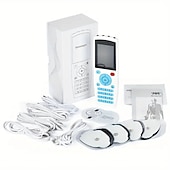 economico Massaggiatori per corpo-strumento spina ems con 16 modalità - massaggiatore fisioterapico digitale stimolatore muscolare e stimolatore elettrico per alleviare il dolore e recupero muscolare