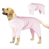 お買い得  パジャマ-犬用 猫用 パジャマ 手術回復スーツ ファッション かわいいスタイル 冬 高通気性 ソフト 洗濯可 快適 アウトドア カジュアル／普段着 犬服 for ビジョンフリーゼ ポメラニアン 赤ちゃんサイズ パピヨン Small
