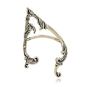 levne Příslušenství a další-Elf Ear Cuffs Dospělé Dámské Punková gotika předvečer Všech svatých Karneval Mardi Gras Jednoduchý karnevalový kostým