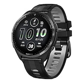 baratos Relógios Garmin-Pulseiras de Relógio para Garmin Fenix 7 Pro 6 5 Plus Epix Pro 47mm Approach S70 47mm S62 S60 Forerunner 955 255 945 745 Instinct 2 Marq Descent Quatix 22mm Silicone Substituição Alça 22mm Ajustável
