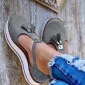 levne Pohodlné sandály-trendy dámské černé boty mary jane na platformě s mašlí - ideální pro ležérní a streetwear vzhled