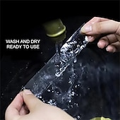 baratos Utensílios para o Lar-1 rolo de 5 m 2/3/5 cm de largura transparente fita dupla face nano fita autoadesiva sem vestígios fita reutilizável cola adesivo para carro cozinha banheiro