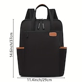 economico Borse e zaini per portatili-zaino donna nuova borsa da viaggio in tessuto oxford casual borsa per computer di grande capacità zaino da donna borsa da donna all&#039;ingrosso