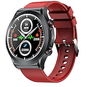 voordelige Smartwatches-iMosi tk21P Slimme horloge 1.39 inch(es) Smart horloge Bluetooth Temperatuurbewaking Stappenteller Gespreksherinnering Compatibel met: Android iOS Dames Heren Waterbestendig Mediabediening
