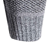 economico Maglioni Cardigan da uomo-Per uomo Cardigan Maglione Maglione da abito A coste Maglia Standard Lavorato a maglia Banda Colletto Mao Top caldi Contemporaneo moderno Da tutti i giorni Per uscire Abbigliamento Autunno Inverno