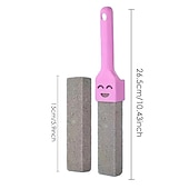 cheap Bathroom Gadgets-Eliminate Stubborn Hard Water Rings with this 1pc Pumice Stone Toilet Bowl Cleaner - Perfect for Bath/Pool/Household Cleaning! , Bathroom Tools