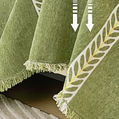 cheap Sofa Blanket-Chenille Sofa Cover Couch Cover Sage Green Couch Protector  Sofa Blanket Sofa Throw Cover for Couches Washable Sectional Sofa Couch Covers for Dogs