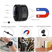 cheap Indoor IP Network Cameras-Wireless Outdoor 1080P Battery Camera - HD Night Vision, Wi-Fi Remote Monitoring, 2.4G Network Security Camera