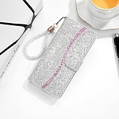 cheap Samsung Cases-Phone Case For Samsung Galaxy S23 S22 S21 S20 Ultra Plus FE A54 A34 A14 A72 A52 A32 A22 A12 Note 20 Ultra 10 Plus A53 A33 A23 A13 Note 20 10 S25 Ultra Wallet Case with Stand Holder Magnetic Full Body