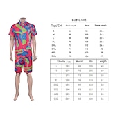 preiswerte Herrenkostüme-Puppe Cosplay Kostüm Maskerade Retro Vintage Knallpink Film Cosplay for Herren Damen Erwachsene Maskerade Junggesellinnenabschiedsparty