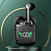 abordables Écouteurs Bluetooth sans fil-Écouteurs BT sans fil Pour Samsung Galaxy Écouteurs BT Pour IPhones Simplicité à la mode et longue durée de vie