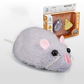 economico Giochi per gatti-Giochi morbidi Giocattolo interattivo Prodotti per cani Prodotti per gatti 1 pc Duraturo ABS + PC Regalo Giocattolo per animali domestici Giocattoli per animali