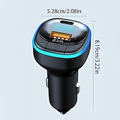 preiswerte Auto Ladegerät-Auto Bluetooth MP3 Auto MP3-Player Auto Bluetooth Freisprecheinrichtung