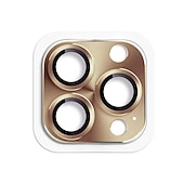 Недорогие Защитные плёнки для экрана iPhone-1 набор Протектор объектива камеры Назначение Apple айфон 16 Айфон 15 Про Макс Плюс iPhone 15 Pro Max Plus 14 13 12 11 Закаленное стекло Уровень защиты 9H