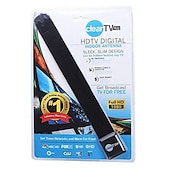 ieftine Cutii TV-1080p cablu antenă interioară clear tv key hdtv free tv digital