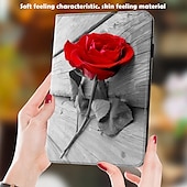 cheap iPad case-Tablet Case Cover For Apple 12.9 11 9.7 ipad 9th 8th 7th Generation 10.2 inch iPad mini 6th 8.3&quot; iPad mini 5th 4th 3rd 2nd 1st 7.9&#039;&#039; with Stand Holder Flip Card Holder Graphic Butterfly TPU PU Leather