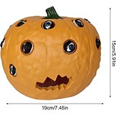abordables Décor d&#039;Halloween d&#039;extérieur-Objets décoratifs, Résine Halloween pour Décoration d&#039;intérieur Cadeaux 1 pc