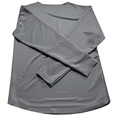 男性用 スウェットシャツ アプリコット ブラック ホワイト ブルー グリーン クルーネック 平織り スポーツ 日常 祝日 ポリエステル ストリートファッション ベーシック カジュアル 春 & 秋 衣類 パーカー トレーナー 長袖 お買い得  ベーシックスウェットシャツ-男性用 スウェットシャツ アプリコット ブラック ホワイト ブルー グリーン クルーネック 平織り スポーツ 日常 祝日 ポリエステル ストリートファッション ベーシック カジュアル 春 & 秋 衣類 パーカー トレーナー 長袖