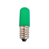 זול נורות כדוריות לד-נורות גלובוס לד 1.4 וואט 60 lm e14 t 2 חרוזי לד 180-240 v