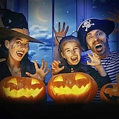 levne Krvaví upíři-Pánské Dámské Unisex Strašidelný kostým Halloween rekvizity  pro  předvečer Všech svatých Plesová maškaráda