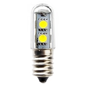 economico Lampadine LED a sfera-lampadine globo led 60 lm e14 t 7perline led smd 5050 bianco caldo bianco 180-240 v
