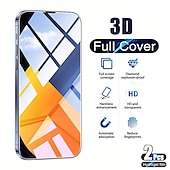 お買い得  iPhone用保護フィルム-2 PCS スクリーンプロテクター 用途 Apple iPhone 16 iPhone 15 プロマックスプラス iPhone 14 13 12 11 Pro Max Mini X XR XS Max 8 7 Plus 強化ガラス 硬度9H 気泡防止 指紋防止 超薄型 傷防止