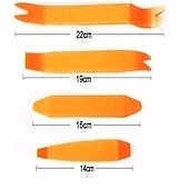 cheap Vehicle Repair Tools-12pcs Auto Car Radio Door Clip Panel Trim Dash Audio Removal Installer Pry Tool