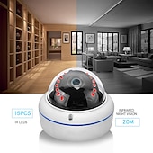 economico Videocamere di sorveglianza domestica per interni-Telecamera IP wireless 1080p zoom 5x per esterni ir speed dome cctv di sicurezza