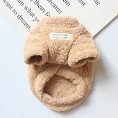 ieftine paltoane-Câini Pisici Haine Σακάκι Modă Casual Iarnă Impermeabil Respirabil Απαλό Lavabil Comfortabil Casul / Zilnic Îmbrăcăminte pentru câini for Bichon Frise Pomeran un Animalut Fluture Small
