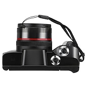 baratos Câmaras, Fotografia &amp; Vídeo-câmera digital selfie com tela flip câmera de vídeo com zoom digital câmera compacta para vlogs