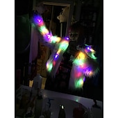 billiga Kvinnors kostymer-Kappa Dam Jul Halloween Mardi Gras julafton Vuxna Fest / afton Kappa