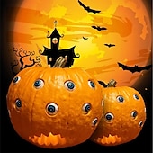abordables Décor d&#039;Halloween d&#039;extérieur-Objets décoratifs, Résine Halloween pour Décoration d&#039;intérieur Cadeaux 1 pc