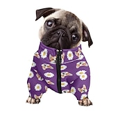 tanie Płaszcze-Psy Koty Płaszcz Bluza dresowa Kurtka Moda Codzienny Zima Oddychający Miękka Zmywalny Wygodny Codzienne Festiwal Ubranka dla psów for Bichon frise Szpic miniaturowy szczeniaków i młodych kotów Motyl