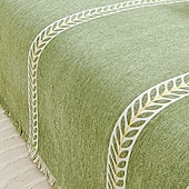 cheap Sofa Blanket-Chenille Sofa Cover Couch Cover Sage Green Couch Protector  Sofa Blanket Sofa Throw Cover for Couches Washable Sectional Sofa Couch Covers for Dogs