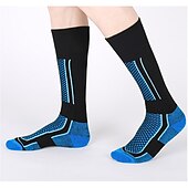 abordables Calcetines deportivos-Hombre Mujer Calcetines de  Esquí Al aire libre Invierno Mantiene abrigado Transpirable Reductor del Sudor Calcetas para Esquí Camping / Senderismo Snowboard Deportes de Invierno