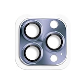 Недорогие Защитные плёнки для экрана iPhone-1 набор Протектор объектива камеры Назначение Apple айфон 16 Айфон 15 Про Макс Плюс iPhone 15 Pro Max Plus 14 13 12 11 Закаленное стекло Уровень защиты 9H
