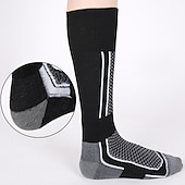abordables Calcetines deportivos-Hombre Mujer Calcetines de  Esquí Al aire libre Invierno Mantiene abrigado Transpirable Reductor del Sudor Calcetas para Esquí Camping / Senderismo Snowboard Deportes de Invierno