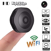 cheap Indoor IP Network Cameras-New HD 1080P Home Security System Mini Hidden Camera Wireless Wifi IP Security Camcorder DV DVR Night Vision Camera