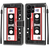 お買い得  サムスン用ケース-電話 ケース 用途 サムスンのギャラクシー S24 S23 S22 S21 S20 Ultra Plus FE A54 A34 A14 A53 A33 A23 A13 S25ウルトラ ウォレットカードケース スタンド付き 磁石バックル 全身保護 TPU PUレザー