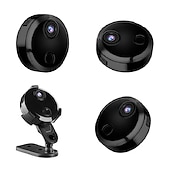 levne Pokojové infračervené kamery-hdq15 mini kamerový dohled ip wifi hd 1080p noční vidění dálkové ovládání inteligentní domácnost mikro zabezpečení ochrana kamery pro dětské chůvičky