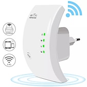 abordables Routeurs sans fil-Sans-Fil 300Mbps 0 GHz Antenne interne