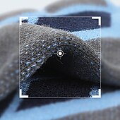 abordables Calcetines deportivos-Hombre Calcetines de  Esquí Al aire libre Invierno A prueba de resbalones Mantiene abrigado Reductor del Sudor Calcetas para Esquí Camping / Senderismo Snowboard Deportes de Invierno