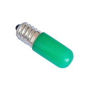זול נורות כדוריות לד-נורות גלובוס לד 1.4 וואט 60 lm e14 t 2 חרוזי לד 180-240 v
