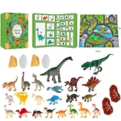 cheap Best Christmas Gifts-Decompression Christmas Countdown Calendar Blind Box Set Decompression Christmas Countdown Blind Box Gift Toy for Christmas Gifts